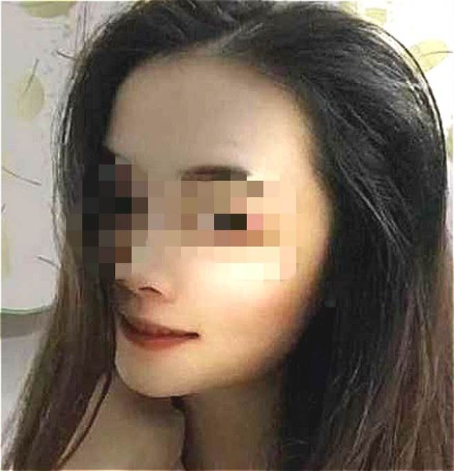 护士李凤萍外型亮眼(图片取自/新浪网)