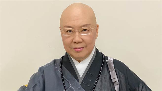 恒述法师日前惊爆背债。（图／FB@恒述法师～Jenny-费）