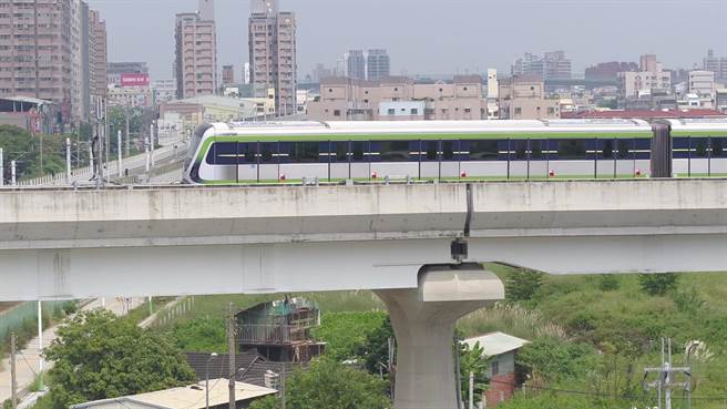 市議員批屯區捷運路網牛步化 交通局 規劃採用高架進行 生活 中時