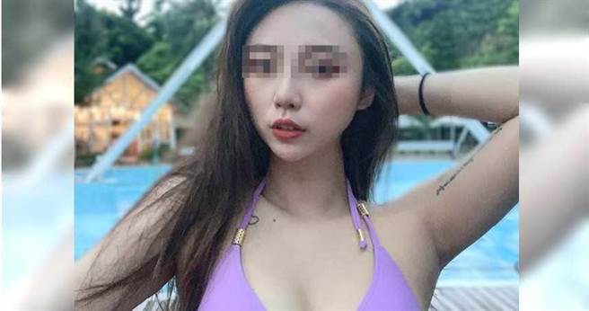 直播主「凡凡」长相艷丽、身材火辣，是不少粉丝心中的谬思女神，但却遭数位宅男爆料她以感情为诱饵，要求斗内数十万。（图／翻摄画面）