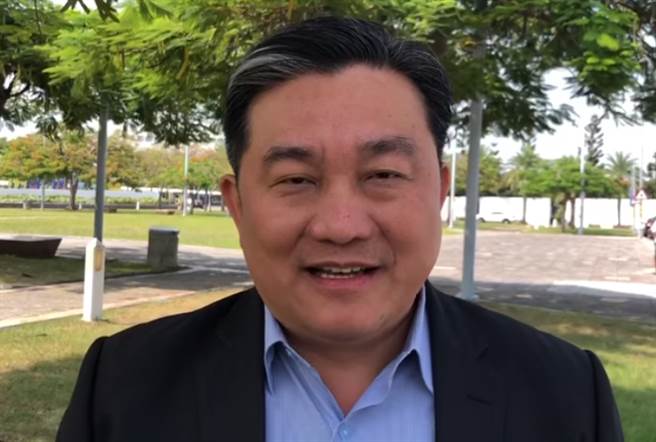 民进党立委王定宇。（图／摘自王定宇脸书）