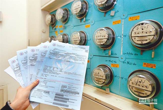 水电师傅公开省电6绝招，网惊超有感：赚到生活费。(本报资料照)