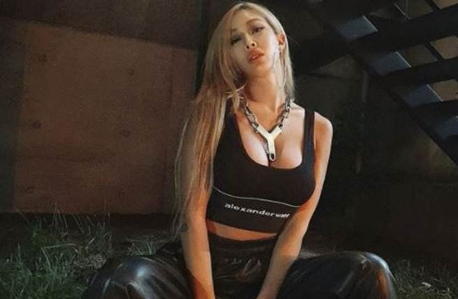 南韓女星Jessi (제시)以美艷臉蛋、167cm身高及歐美型的前凸後翹身材聞名。（圖／IG@jessicah_o）
