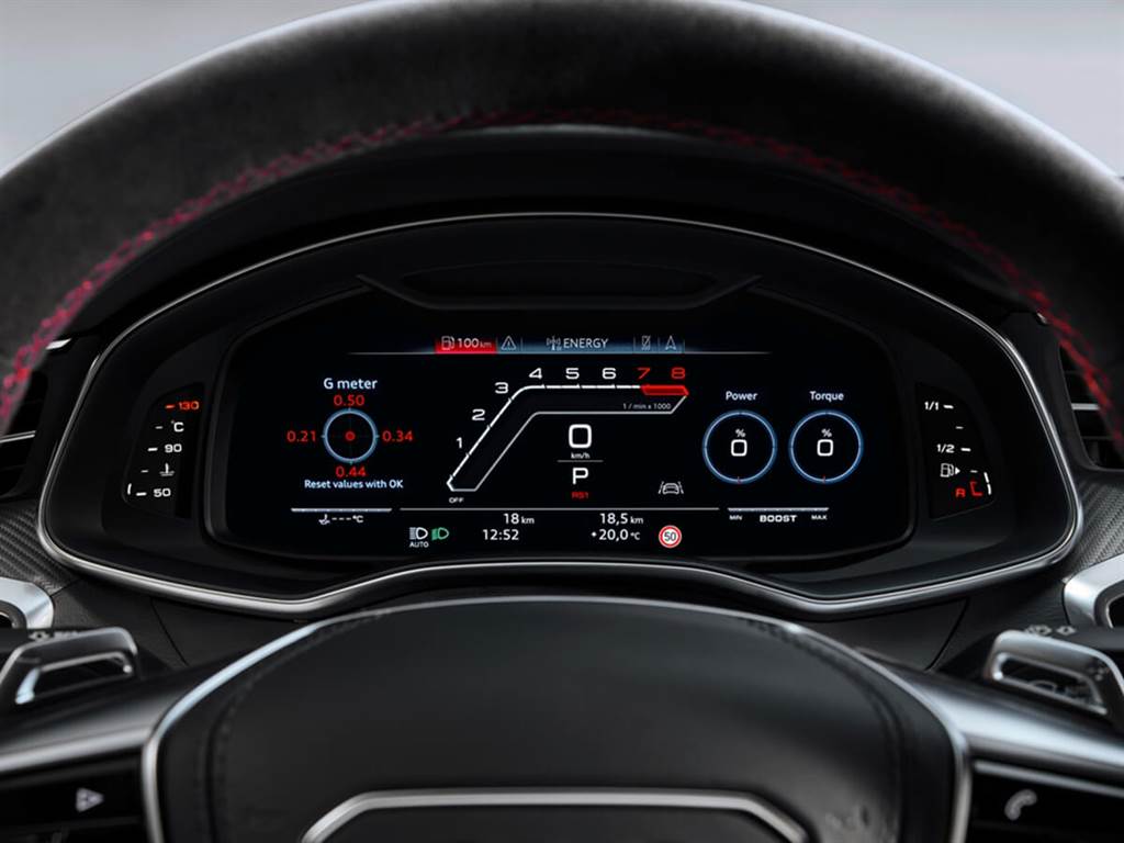 四環性能軍團強襲登台！Audi RS / S性能車款開始接單預售
