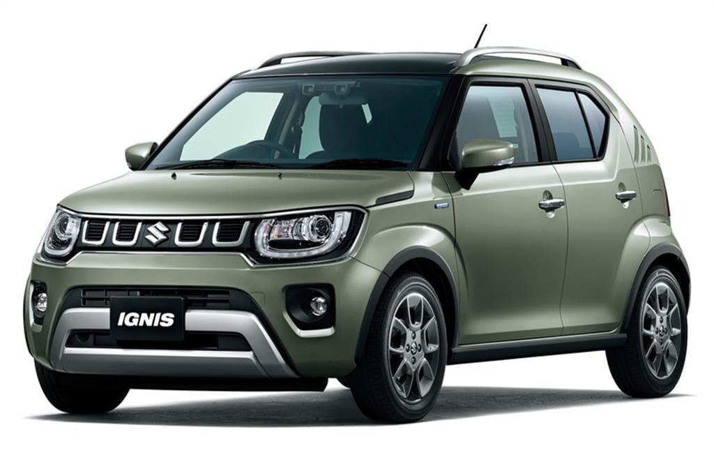 Suzuki Ignis 以 MHEV 動力之姿重返市場、將於 10/21 發表

