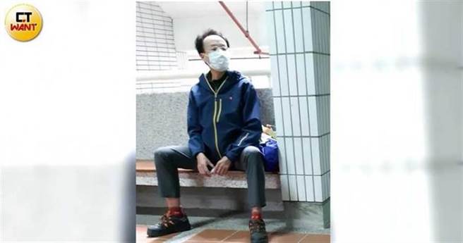 绰号「虎哥」的王姓领队，因为去年3月14日带登山团害人发生意外死亡，被依业务过失致死罪起诉。（照片来源：CTWANT）