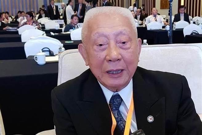 陈廷宠。（蓝孝威摄）