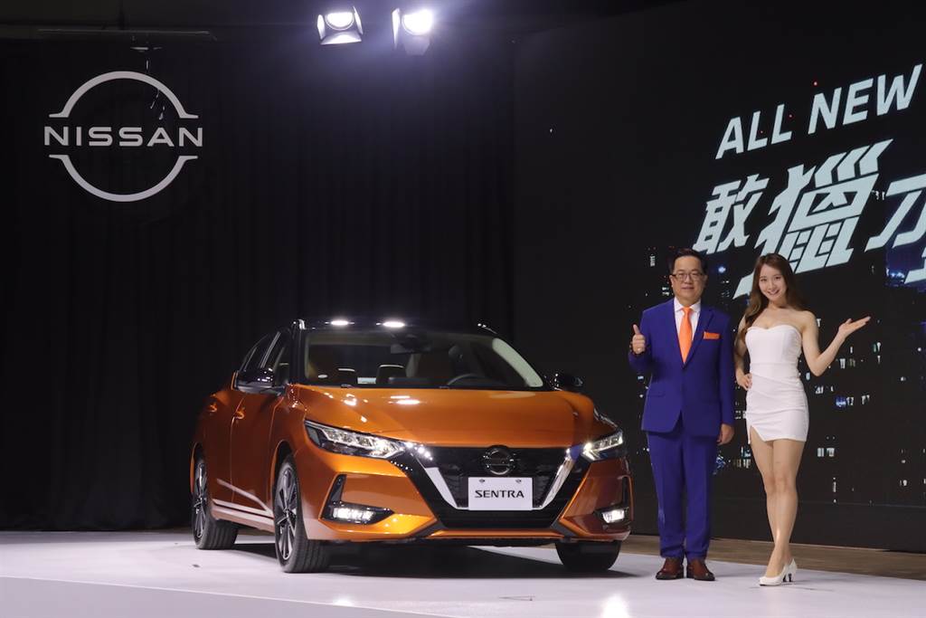 較預售價降 1 萬，日系跑房車 Nissan Sentra 1.6 售價 73.9 萬起正式登場