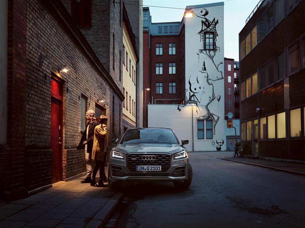 Audi Q系列限時購車優惠實施中！輕鬆入主Audi Q2 | Q3 | Q5 四環休旅