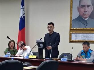 江啟臣宣布舉辦國慶升旗、台灣光復紀念活動