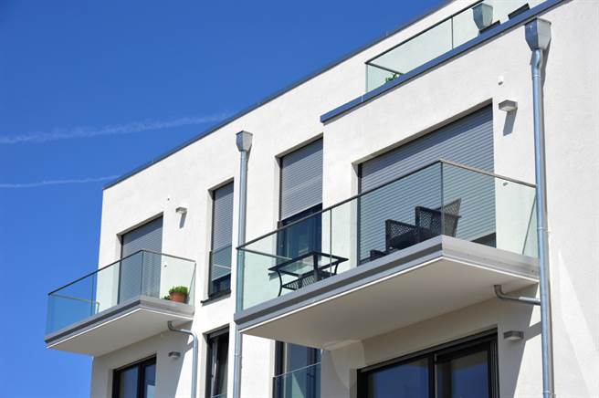 室內坪數含不含陽台？行家揭暗黑話術：這樣問才對（示意圖／達志影像）