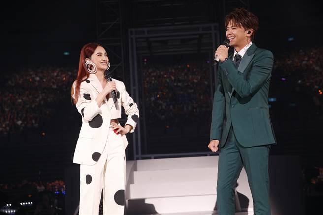 小鬼是杨丞琳初恋，两人友情长达20年。(本报系资料照)