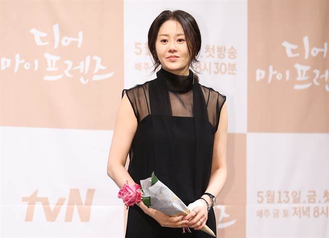 高贤廷昔嫁豪门传被家族排挤看不起，斩8年婚復出成富婆过更好。（达志影像）
