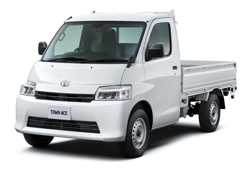 Toyota TownAce Truck 貨車再度捕獲，上市時程未定！