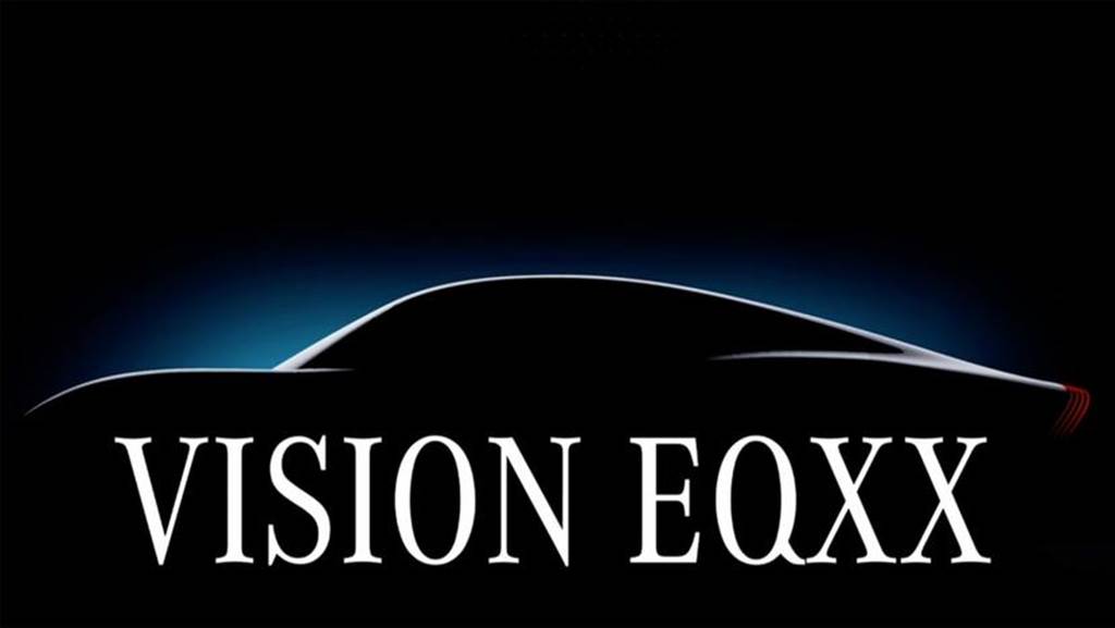 充一次電能跑一千公里？！賓士打造 Vision EQXX 原型車，目標成為史上最長續航電動車