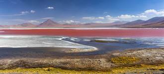 血紅湖泊驚見最狂生物 地球上「免吸氧氣」活35億年