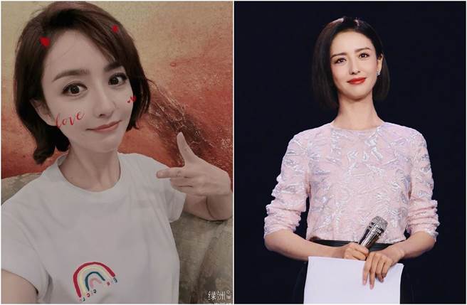 佟麗婭是「新疆4美」之一。（圖／翻攝自微博）
