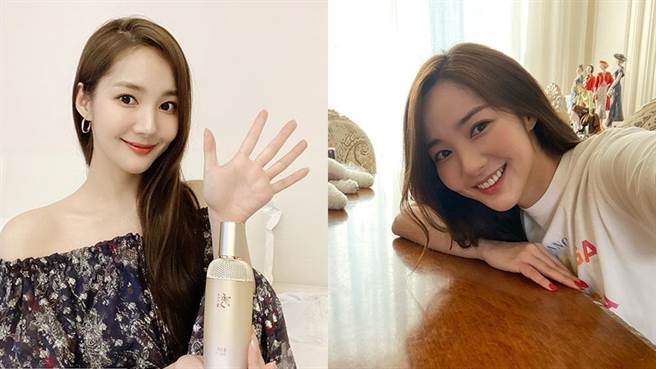 朴敏英保养4步骤公开。（图／IG@rachel_mypark、sooryehanofficial）
