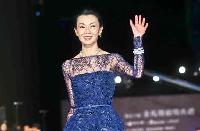 国际影后张曼玉息影多年。(图／本报系资料照)
