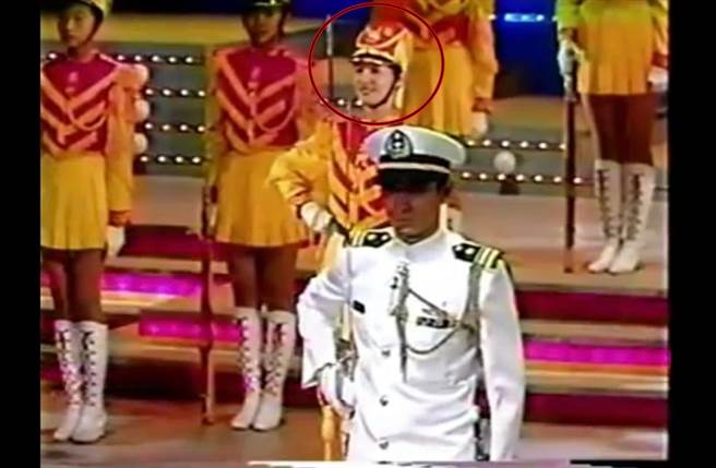 刘德华曾受邀参加国庆晚会。(图／翻摄自夏嘉璐脸书)