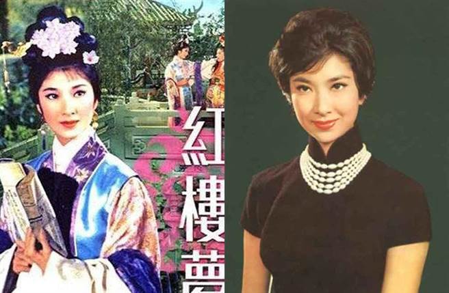 樂蒂曾奪下第2屆金馬獎最佳女主角。(圖／翻攝自微博)