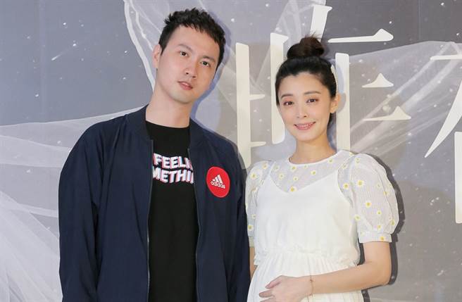 张捷和夏如芝3月登记结婚，日前升格当新手爸妈。（图／中时资料照）