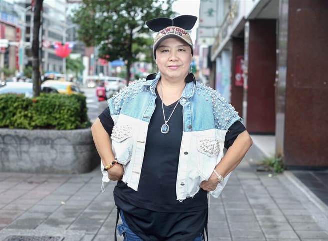 恒述法师分享果演背后意义。（粘耿豪摄）