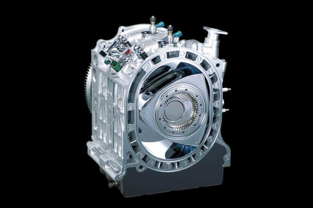 轉子引擎增程型技術終於要來！Mazda MX-30 RE-Extender 電動車 2022 年發表！
