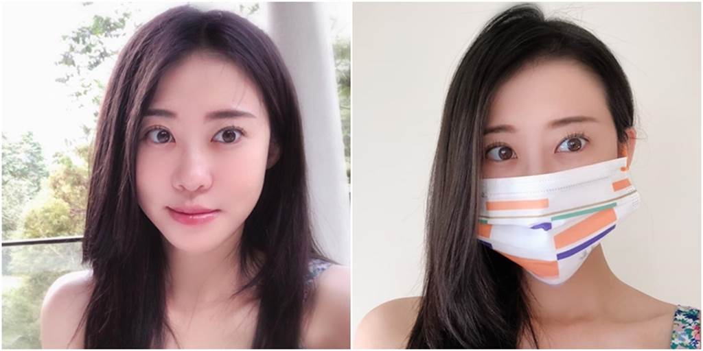 最美里長戴國慶口罩網瘋出價狂喊萬收 原味 政治 中時新聞網