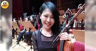 琴樂療傷3／南加大第一名畢業　黃玲娟回台奉獻讓音樂充滿愛的力量