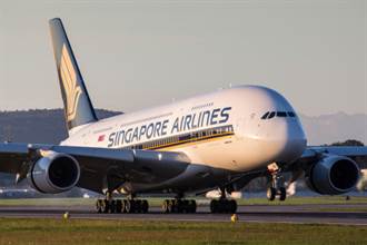 新航推A380餐廳 不出國也能享飛機餐 30分鐘完售