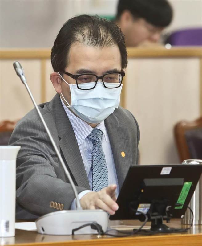 考试院秘书长刘建忻（资料照片）
