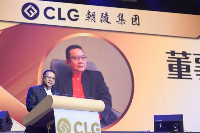朝陵集团（CLG）创办人兼董事长王建鈱博士对生命感恩。(图/业者提供)