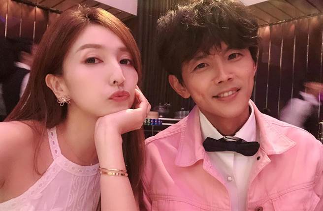 Grace分享夫妻生活，坦言对阿翔不懂她的心，感到失望。(翻摄自Out Of Control 妈咪Grace脸书)