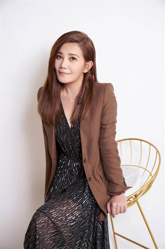 梁静茹将于十二月举办「202020 当我们谈论爱情」世界巡迴演唱会。（天熹娱乐提供）