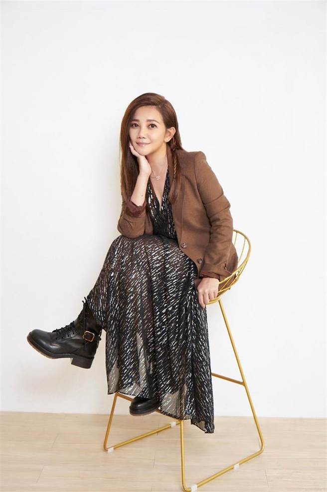 梁静茹将于十二月举办「202020 当我们谈论爱情」世界巡迴演唱会。（天熹娱乐提供）