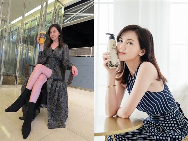 简沛恩将人生重心放在事业。（图／FB@简沛恩 丰沛生活）