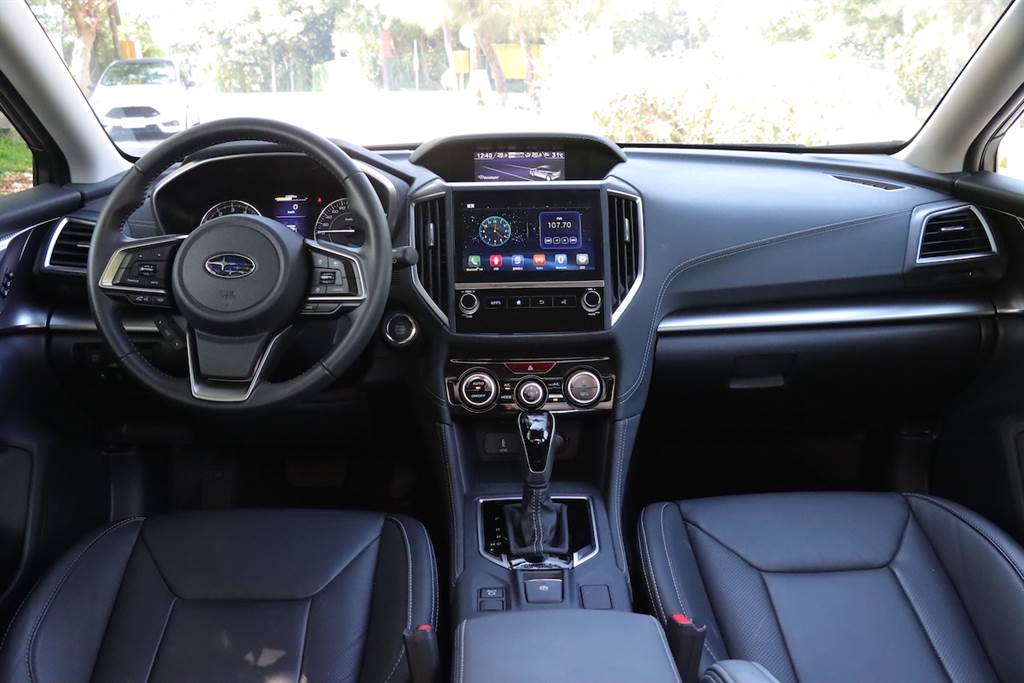 新世代的卓越價值，2020 Subaru Impreza 1.6 i-S EyeSight