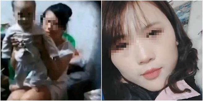 一名丈夫急寻妻子已达9个月，网友根据他提供的讯息中，却发现令人毛骨悚然的事情，并呼吁该名女子，最好不要再回来了。（图／翻摄自微博）