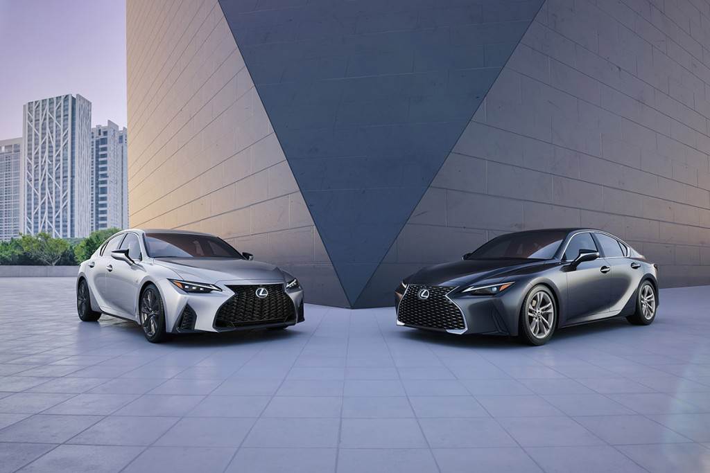 Lexus歐洲市場戰略調整，IS、CT與RC車型全面退出！