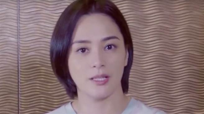 阿娇被网友指出似乎胖了。（图／小红书@阿娇）