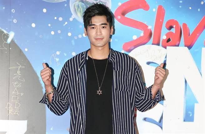 鲜肉男星涂善存无端卷入不雅片风波。（中时资料照 罗永铭摄）