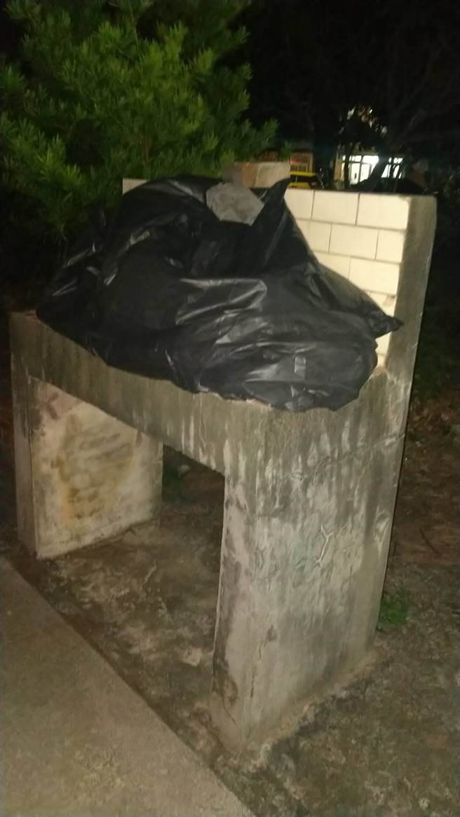 新丰乡爆发毒猫狗案，目前共有11只猫狗受害。（翻摄照片／庄旻静新竹传真）