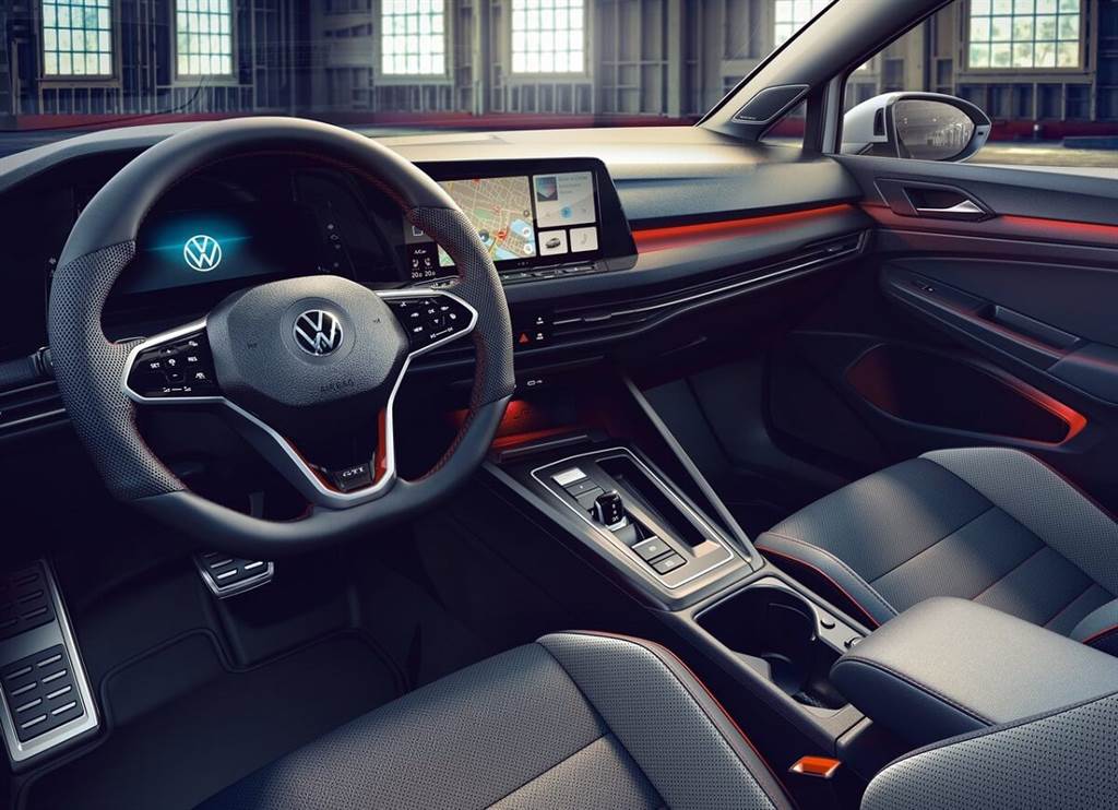 Volkswagen推出第八代Golf GTI Clubsport 配有特殊Sport模式，更可適應起伏路面