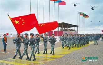 中俄新型軍事聯盟 力抗美國