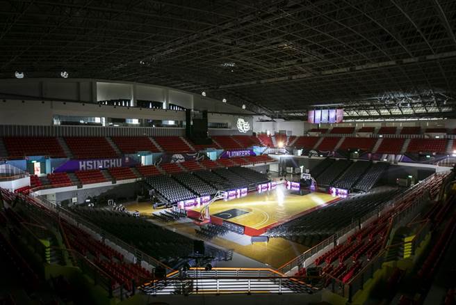 全新的攻城狮主场内部模样。(攻城狮提供)