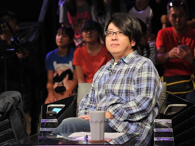 小胖老师袁惟仁。(本报系资料照)