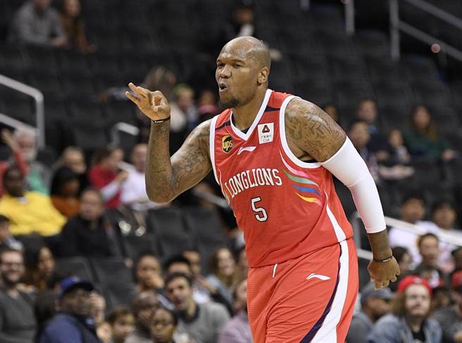 新球季将在大陆CBA广州龙狮效力的史贝兹这下子真的闯祸了。(美联社)