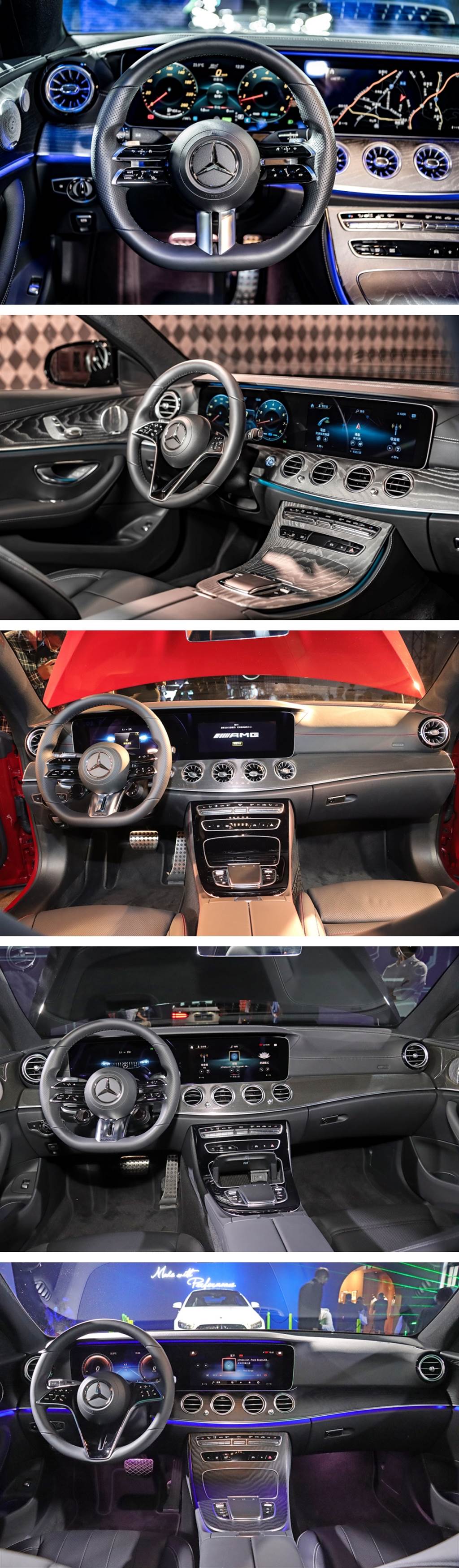 269萬起 Sedan、Coupe 與 Estate 共 10 種規格，小改款 Mercedes-Benz E-Class 家族發表！