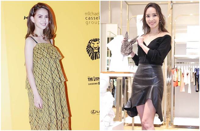 昆凌被爆盗侯佩岑之前的PO图引发争议。（图／中时资料照）